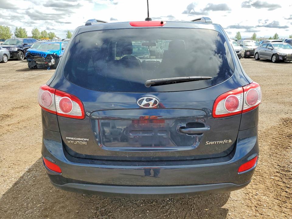 2010 Hyundai Santa Fe მანქანა იყიდება აუქციონზე, vin: 5NMSG3AB1AH408630, აუქციონის ნომერი: 56795146