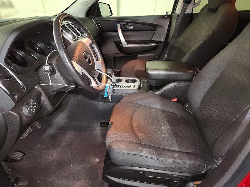 56195866 :رقم المزاد ، 1GKKVNEDXCJ247337 vin ، 2012 Gmc Acadia مزاد بيع