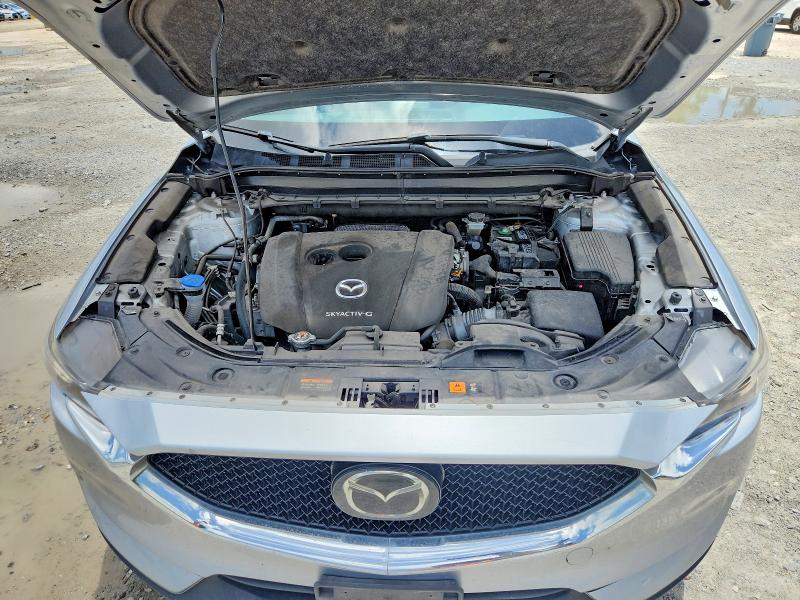 Продаж на аукціоні авто 2021 Mazda Cx-5, vin: JM3KFACM5M0315031, номер лоту: 58520326