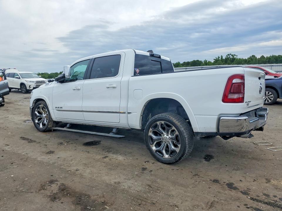 2023 Ram 1500 მანქანა იყიდება აუქციონზე, vin: 1C6SRFHM7PN507605, აუქციონის ნომერი: 58047376