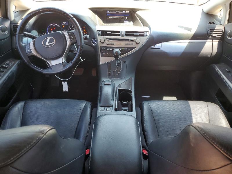 59126086 :رقم المزاد ، JTJBC1BA3D2445139 vin ، 2013 Lexus Rx مزاد بيع