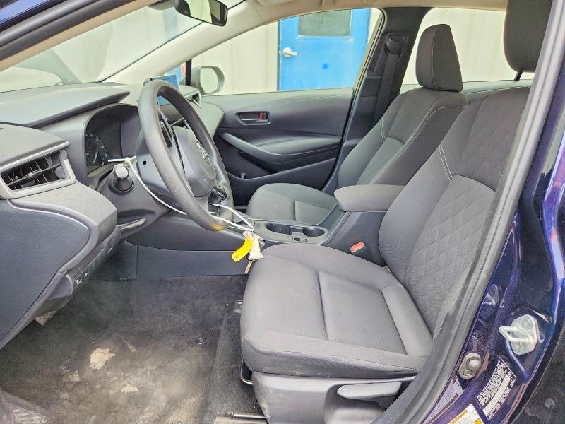 2023 Toyota Corolla მანქანა იყიდება აუქციონზე, vin: JTDB4MEE5PJ005997, აუქციონის ნომერი: 57886516