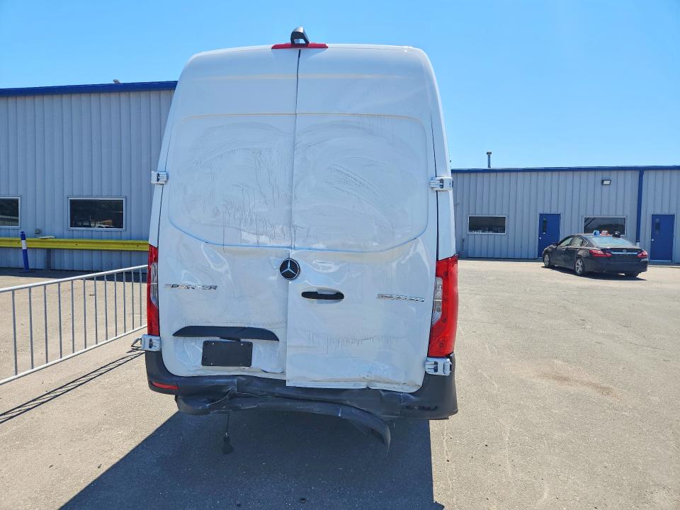 2025 Mercedes Benz Sprinter მანქანა იყიდება აუქციონზე, vin: W1Y8ND3Y3ST226219, აუქციონის ნომერი: 55629816
