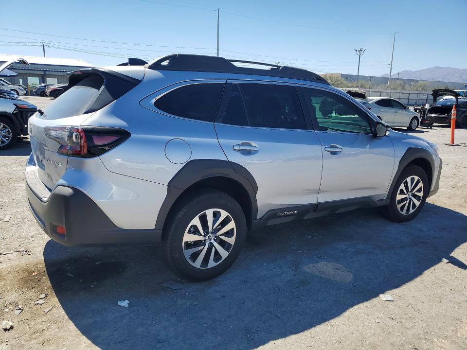 Продаж на аукціоні авто 2025 Subaru Outback, vin: 4S4BTAFC1S3204472, номер лоту: 58428536
