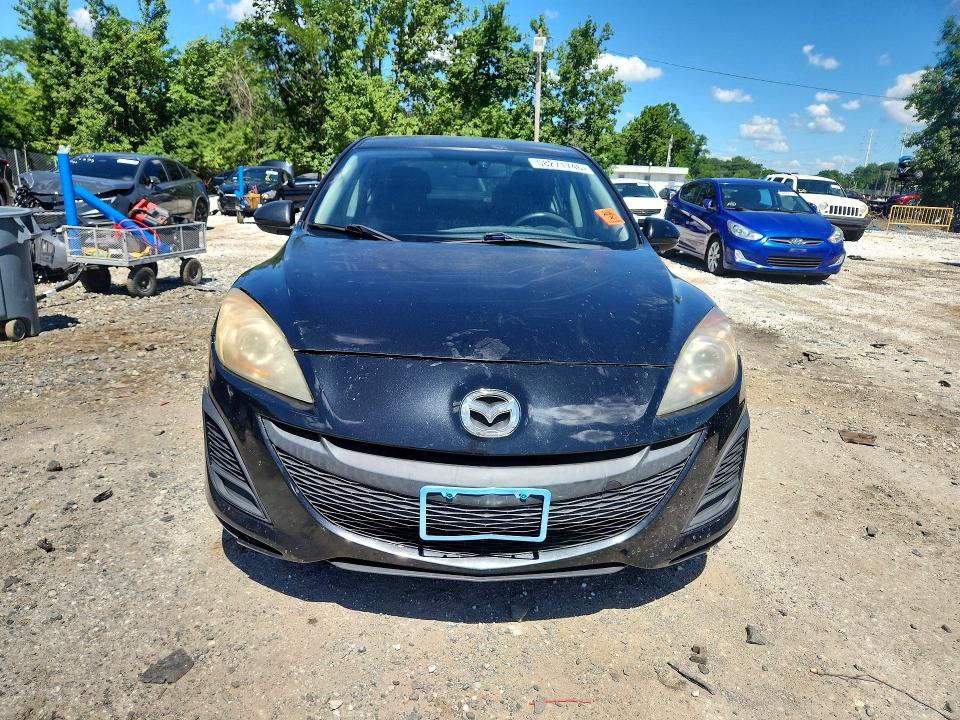 58271746 :رقم المزاد ، JM1BL1SG3A1288169 vin ، 2010 Mazda 3 مزاد بيع