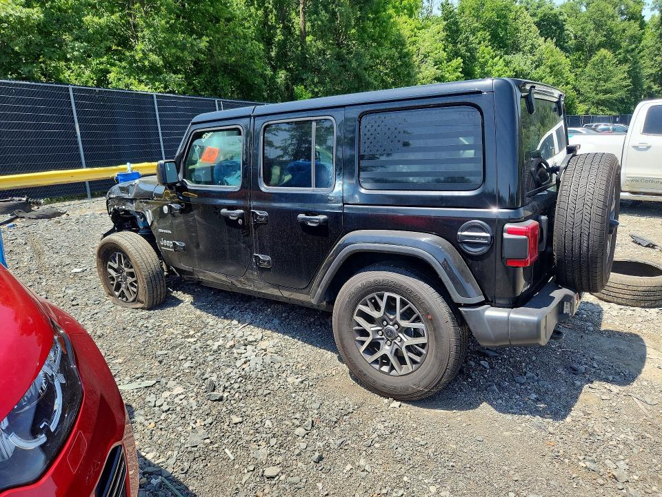 2024 Jeep Wrangler მანქანა იყიდება აუქციონზე, vin: 1C4PJXEG4RW328168, აუქციონის ნომერი: 59234136