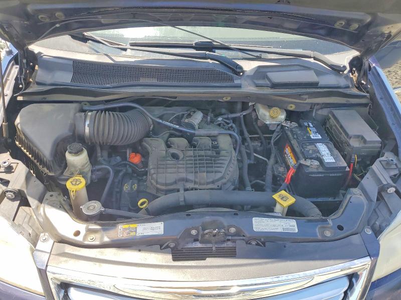 56061836 :رقم المزاد ، 2C4RC1BG4DR646409 vin ، 2013 Chrysler Town & Country مزاد بيع