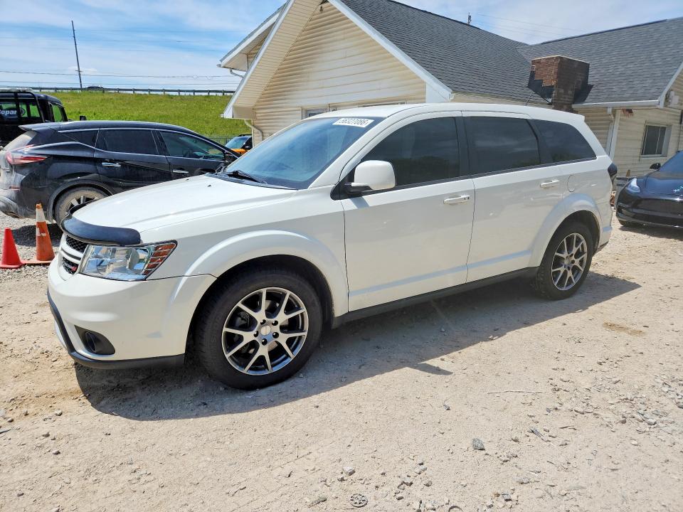 Продажа на аукционе авто 2016 Dodge Journey, vin: 3C4PDCEGXGT144033, номер лота: 56327086