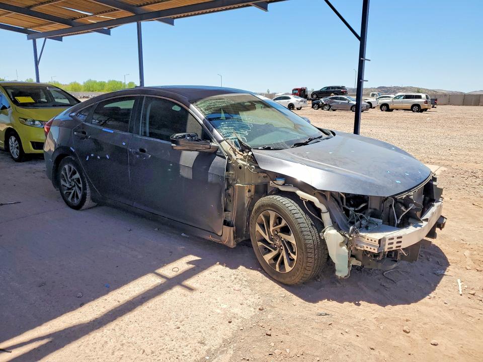 Auction sale of the 2018 Honda Civic, vin: 2HGFC2F79JH605361, lot number: 59146656