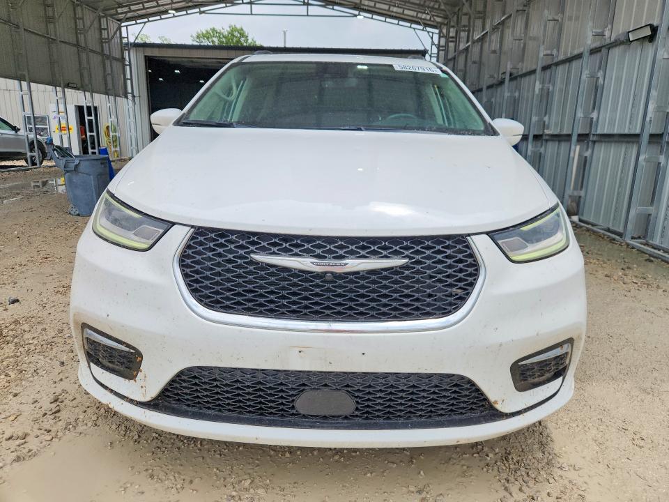 Aukcja sprzedaży 2021 Chrysler Pacifica, vin: 2C4RC1BG6MR597925, numer aukcji: 58267916