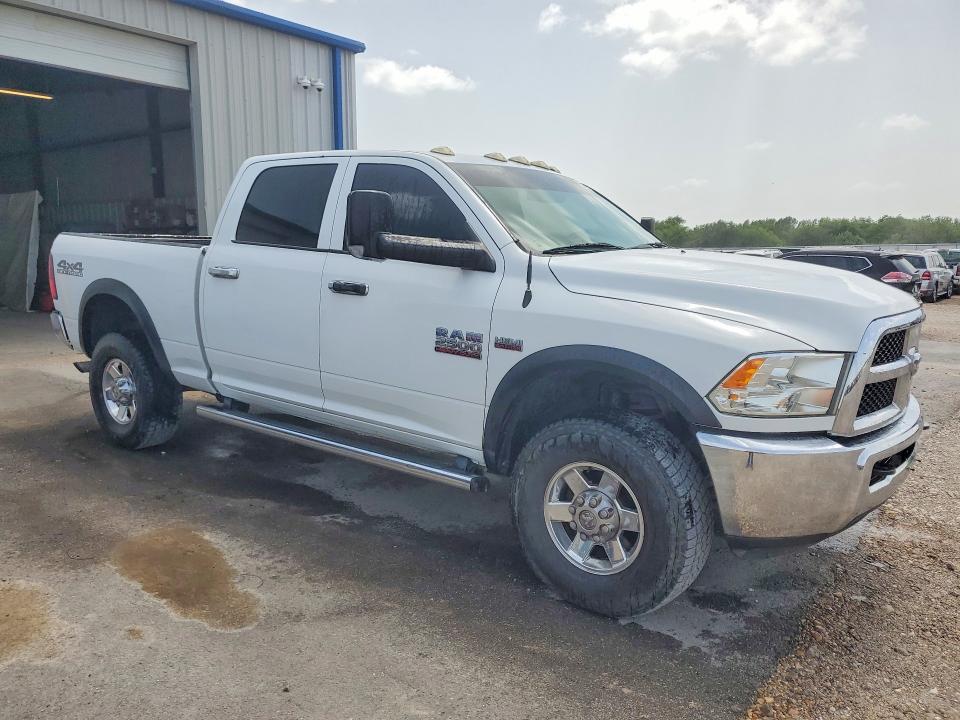 Продаж на аукціоні авто 2018 Ram 2500, vin: 3C6UR5CJ1JG156027, номер лоту: 58333396