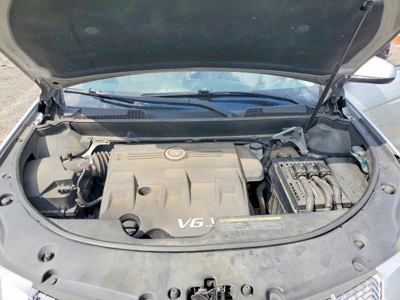 Aukcja sprzedaży 2011 Cadillac Srx, vin: 3GYFNDEY2BS679230, numer aukcji: 57912596