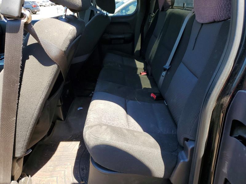 2010 Gmc Sierra მანქანა იყიდება აუქციონზე, vin: 1GTSKVE35AZ132512, აუქციონის ნომერი: 56086366