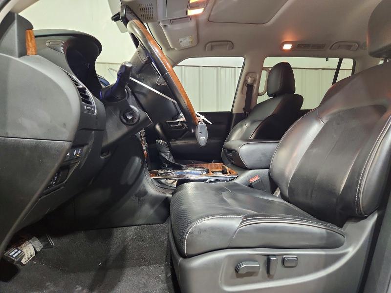 Продажа на аукционе авто 2018 Infiniti Qx80, vin: JN8AZ2ND1J9840808, номер лота: 59150966