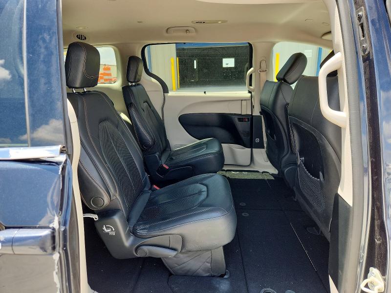 Продаж на аукціоні авто 2020 Chrysler Pacifica, vin: 2C4RC1BG9LR128813, номер лоту: 55584896