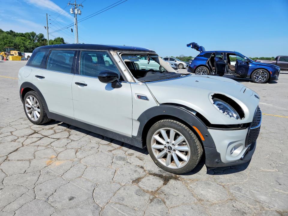 Продажа на аукционе авто 2022 Mini Cooper, vin: WMWLV7C09N2R36260, номер лота: 58692816
