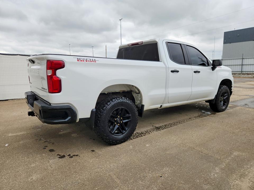 Aukcja sprzedaży 2019 Chevrolet Silverado, vin: 1GCRYCEF3KZ296242, numer aukcji: 56169916