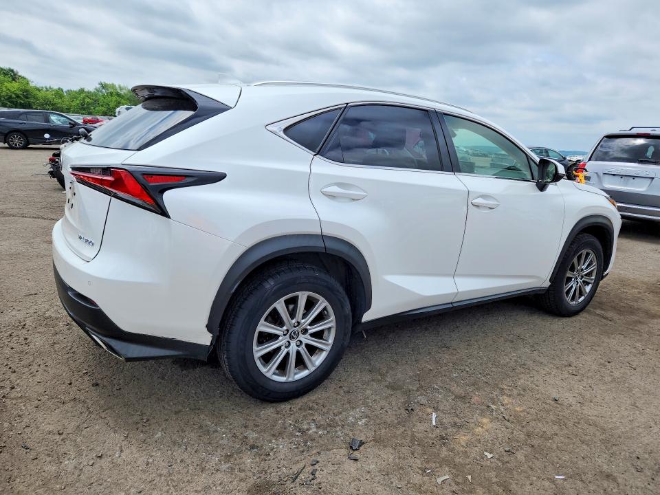 Продажа на аукционе авто 2018 Lexus Nx 300, vin: JTJBARBZ1J2162650, номер лота: 55671386