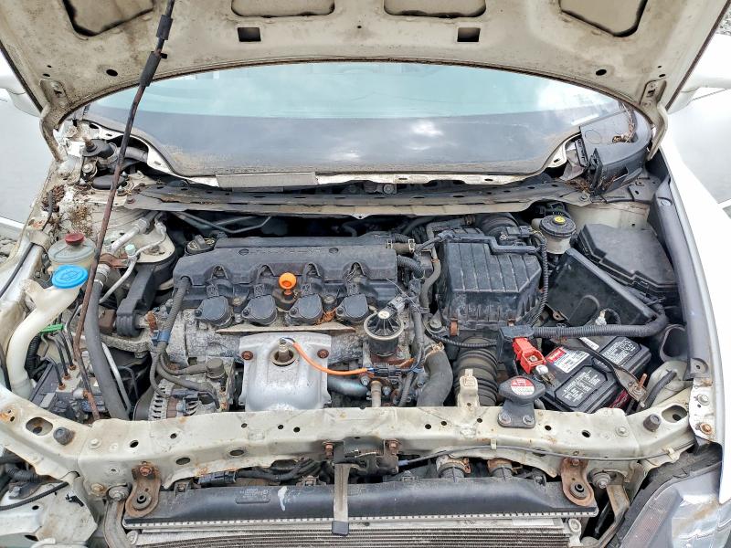 2010 Honda Civic მანქანა იყიდება აუქციონზე, vin: 2HGFA1F56AH549099, აუქციონის ნომერი: 57583636