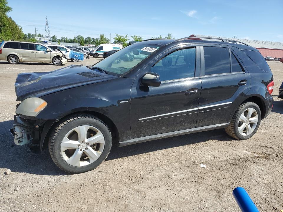Продажа на аукционе авто 2009 Mercedes-benz Ml, vin: 4JGBB25E19A482483, номер лота: 51960846
