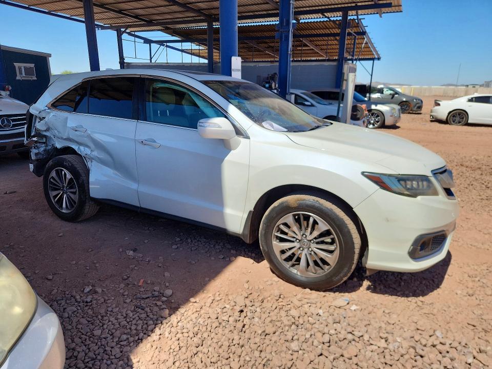 Продаж на аукціоні авто 2016 Acura Rdx, vin: 5J8TB3H7XGL003170, номер лоту: 56883246