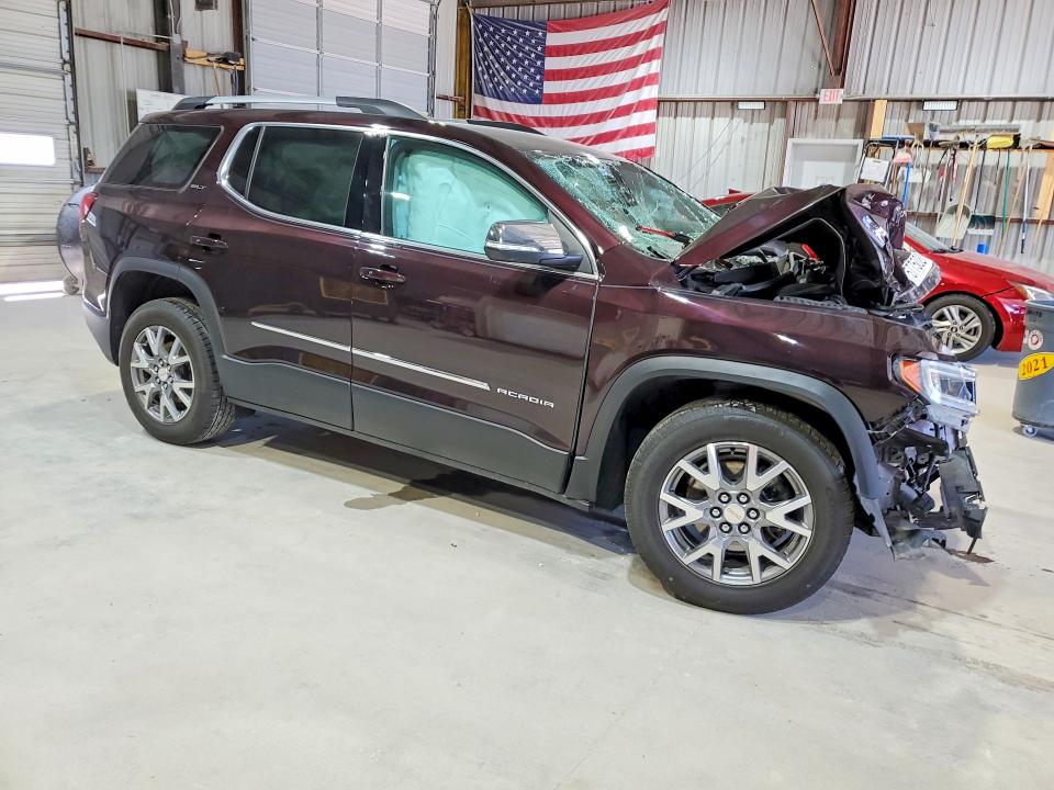 Продаж на аукціоні авто 2021 Gmc Acadia, vin: 1GKKNMLS9MZ155120, номер лоту: 57750206