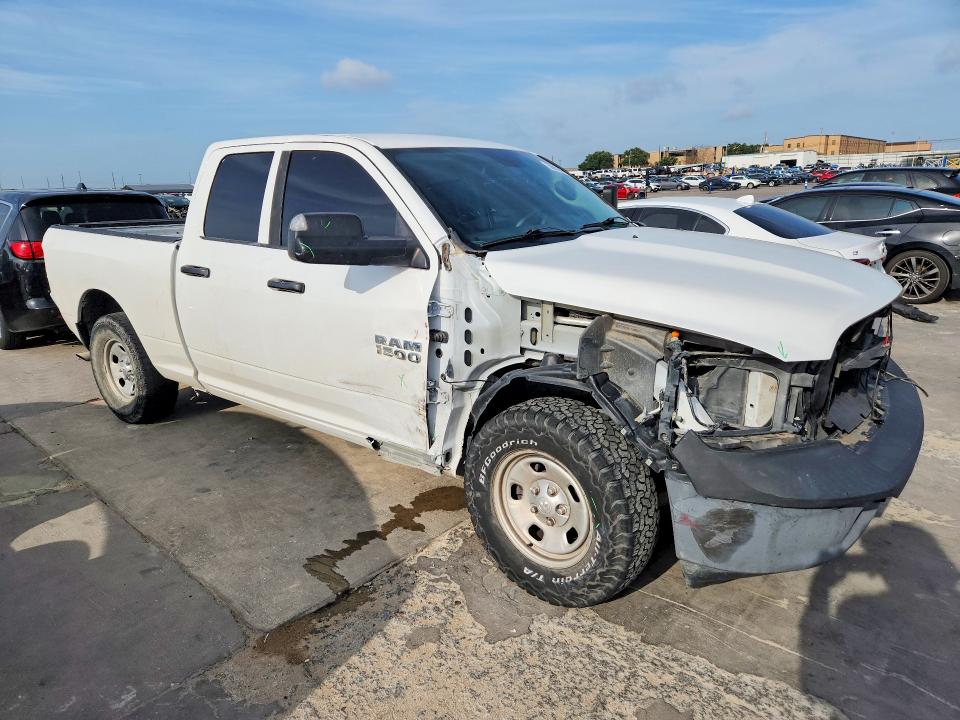 Продажа на аукционе авто 2021 Ram 1500 Classic, vin: 1C6RR6FT5MS533920, номер лота: 58910966