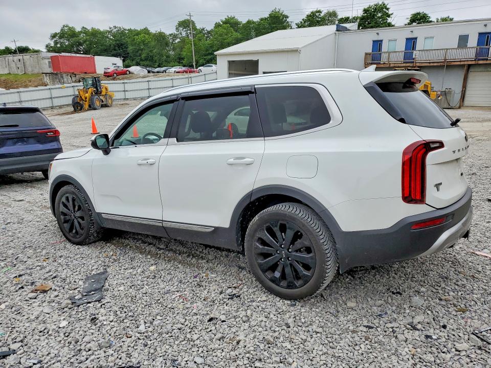 2020 Kia Telluride მანქანა იყიდება აუქციონზე, vin: 5XYP3DHC1LG056877, აუქციონის ნომერი: 57384196
