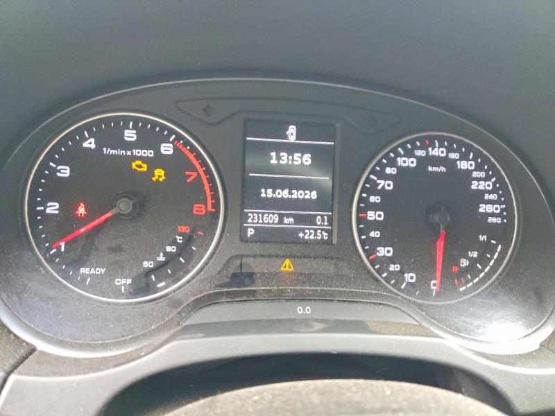 Продажа на аукционе авто 2016 Audi A3, vin: WAUJ8GFF6G1012043, номер лота: 56546796