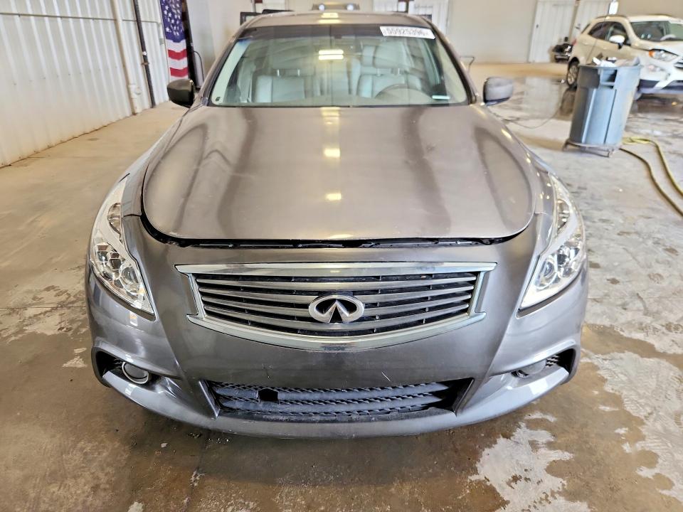 Aukcja sprzedaży 2012 Infiniti G37 Base, vin: JN1CV6AR6CM678203, numer aukcji: 55925396