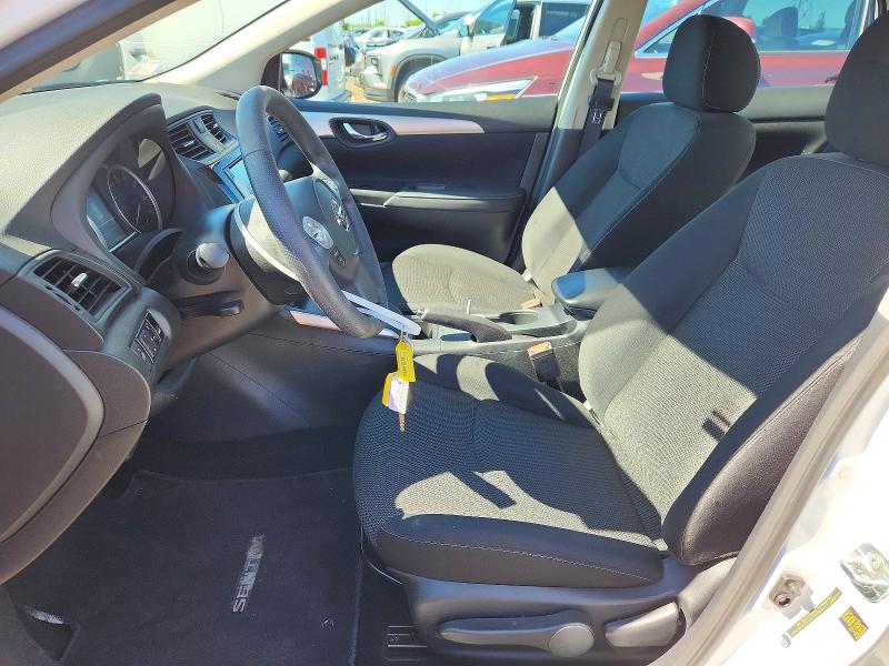 2019 Nissan Sentra მანქანა იყიდება აუქციონზე, vin: 3N1AB7AP6KY266315, აუქციონის ნომერი: 56114676
