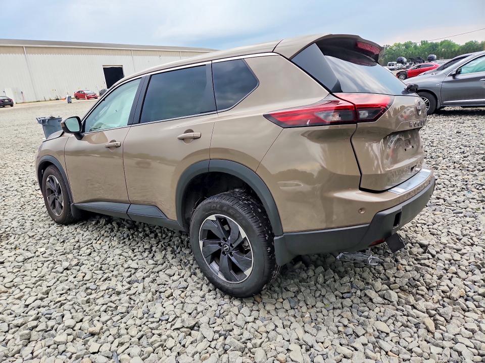 Aukcja sprzedaży 2025 Nissan Rogue, vin: JN8BT3BB1SW416191, numer aukcji: 58363126