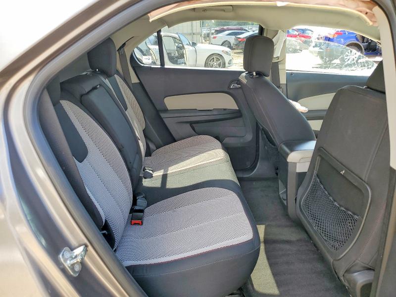 Продажа на аукционе авто 2012 Chevrolet Equinox, vin: 2GNALDEK1C6237581, номер лота: 55453046