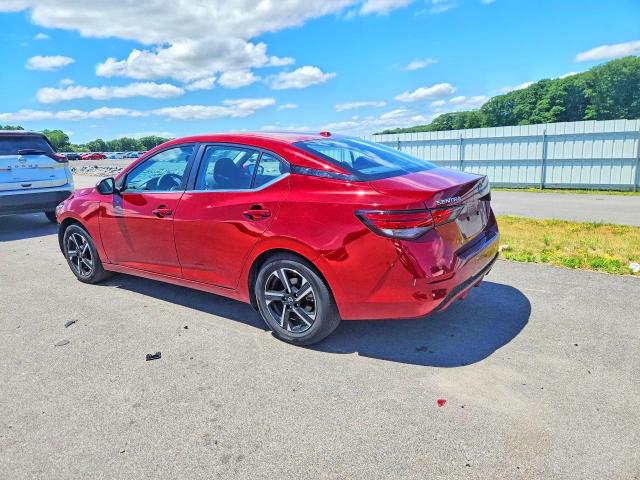 Aukcja sprzedaży 2025 Nissan Sentra, vin: 3N1AB8CV2SY282688, numer aukcji: 57238296