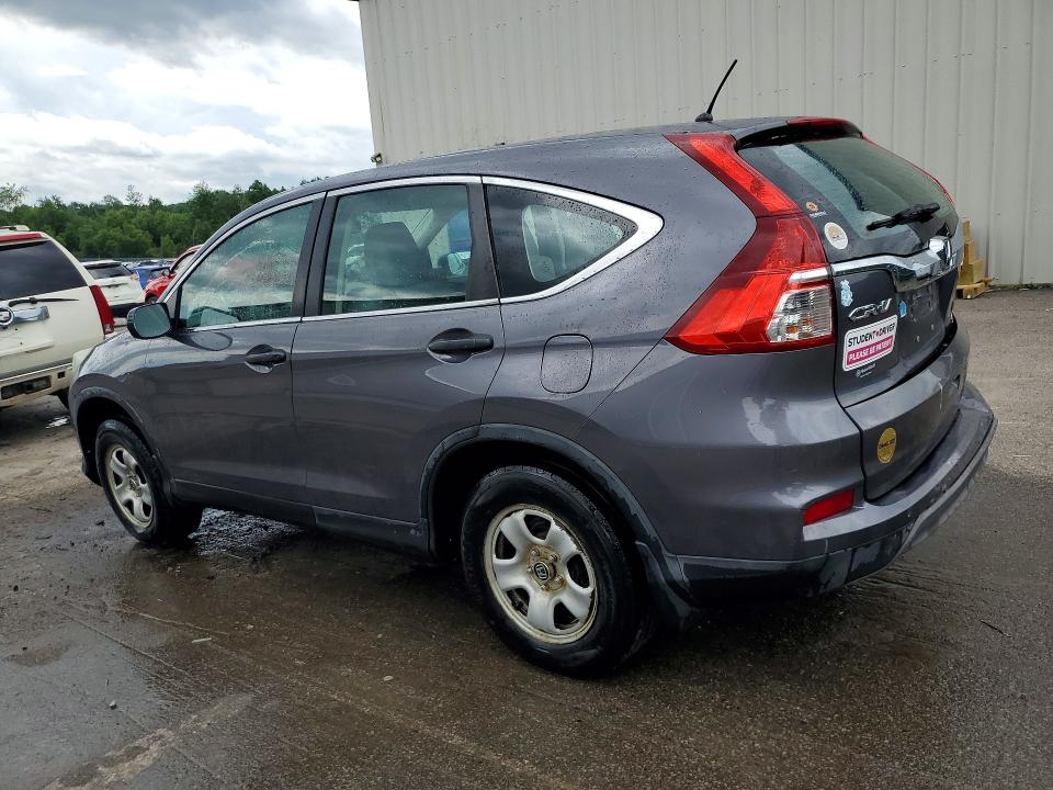 Aukcja sprzedaży 2016 Honda Cr-v, vin: 5J6RM4H38GL001594, numer aukcji: 57900146
