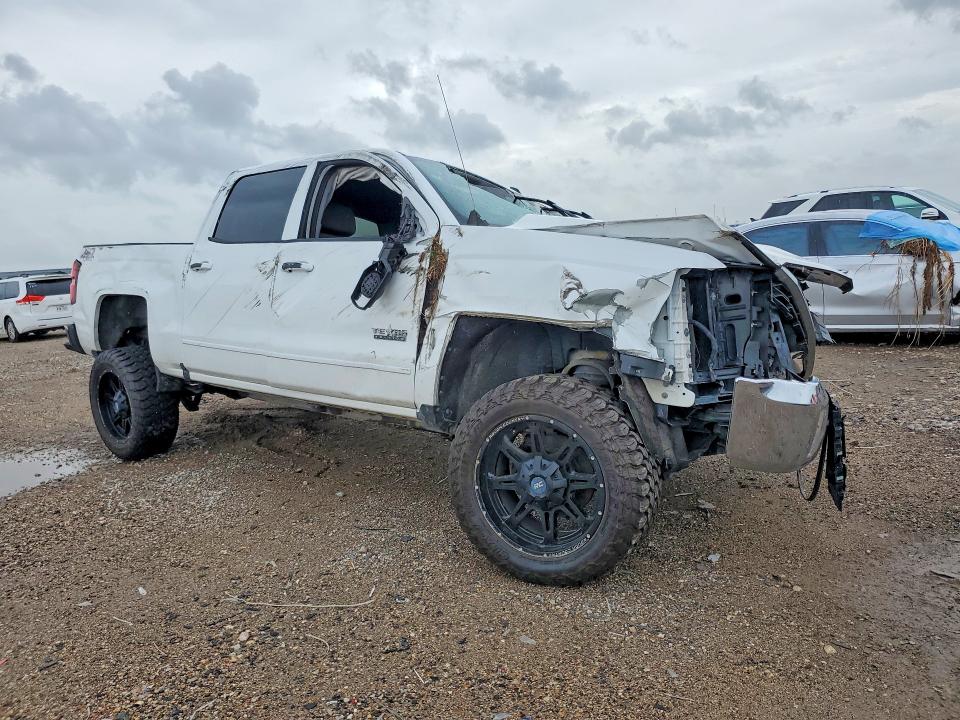 Aukcja sprzedaży 2018 Chevrolet Silverado, vin: 3GCUKRECXJG596265, numer aukcji: 55716106