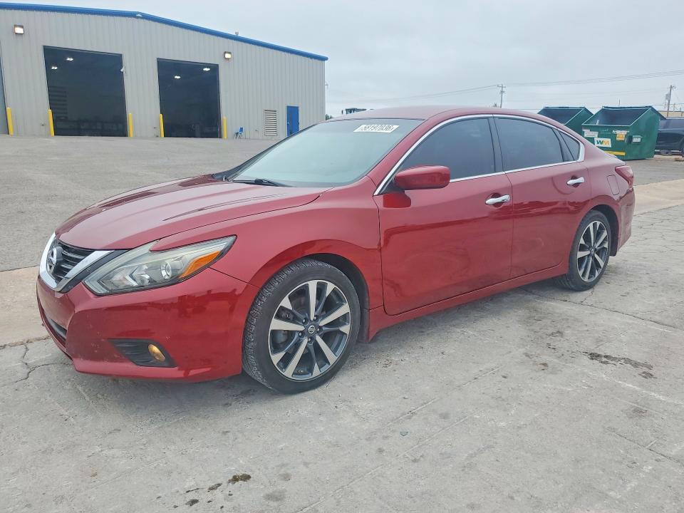 Auction sale of the 2017 Nissan Altima, vin: 1N4AL3AP4HC232741, lot number: 58197036