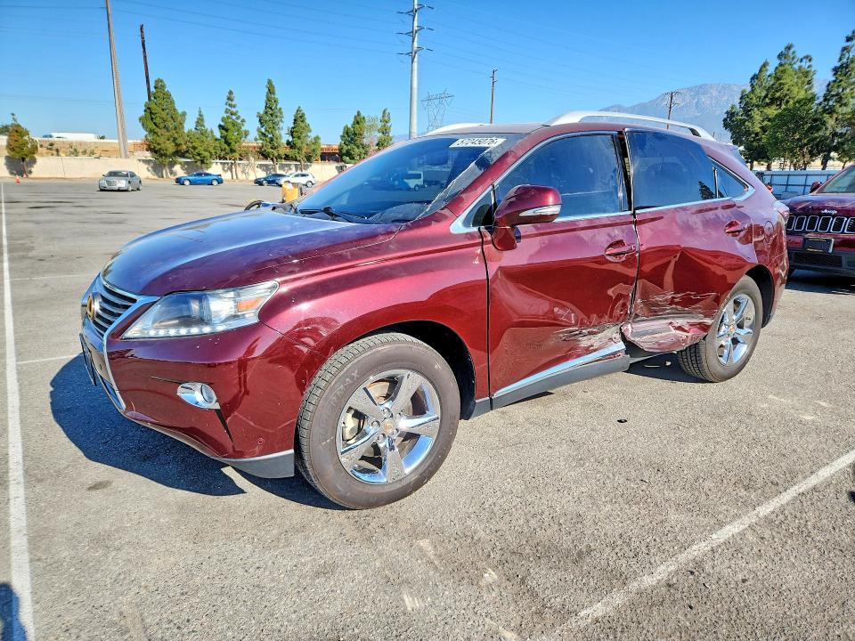 Aukcja sprzedaży 2015 Lexus Rx, vin: 2T2ZK1BA4FC195690, numer aukcji: 57245076