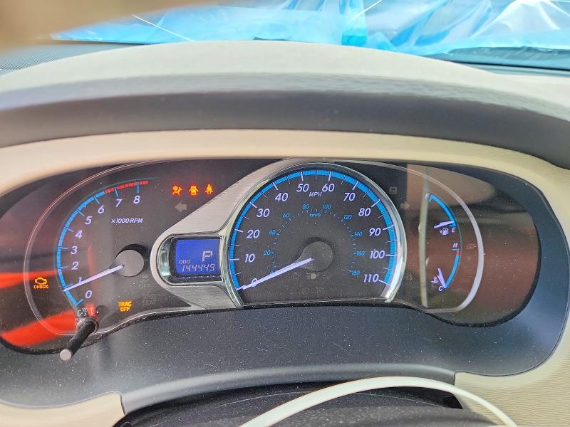 2014 Toyota Sienna მანქანა იყიდება აუქციონზე, vin: 5TDYK3DC0ES445992, აუქციონის ნომერი: 54155996