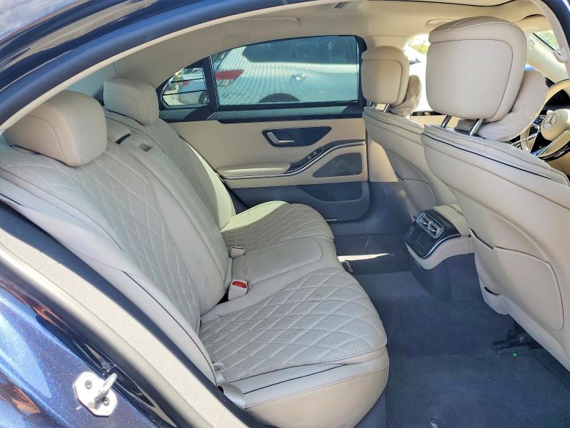 Aukcja sprzedaży 2024 Mercedes-benz S, vin: W1K6G6KB3RA263023, numer aukcji: 56174786