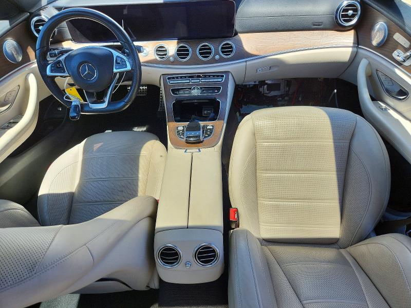 2018 Mercedes-benz E მანქანა იყიდება აუქციონზე, vin: WDDZF6EB5JA441207, აუქციონის ნომერი: 57334266