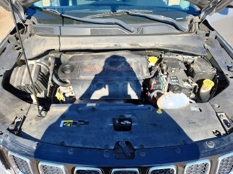 Aukcja sprzedaży 2017 Jeep Compass, vin: 3C4NJDBB3HT655941, numer aukcji: 58474466
