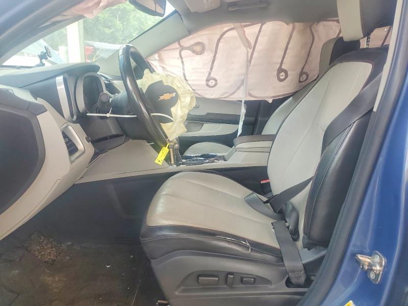 Продажа на аукционе авто 2011 Chevrolet Equinox, vin: 2CNALPEC2B6400980, номер лота: 55703106