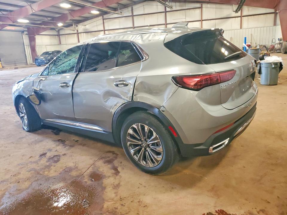 2024 Buick Envision მანქანა იყიდება აუქციონზე, vin: LRBFZME48RD067629, აუქციონის ნომერი: 56638036