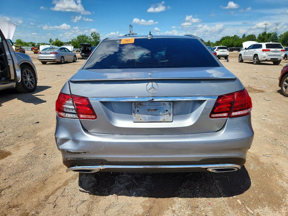 2014 Mercedes-benz E მანქანა იყიდება აუქციონზე, vin: WDDHF8JB7EA981869, აუქციონის ნომერი: 58795786
