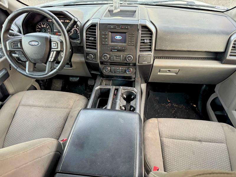 Продаж на аукціоні авто 2018 Ford F150, vin: 1FTEW1EP2JKF23381, номер лоту: 56179346