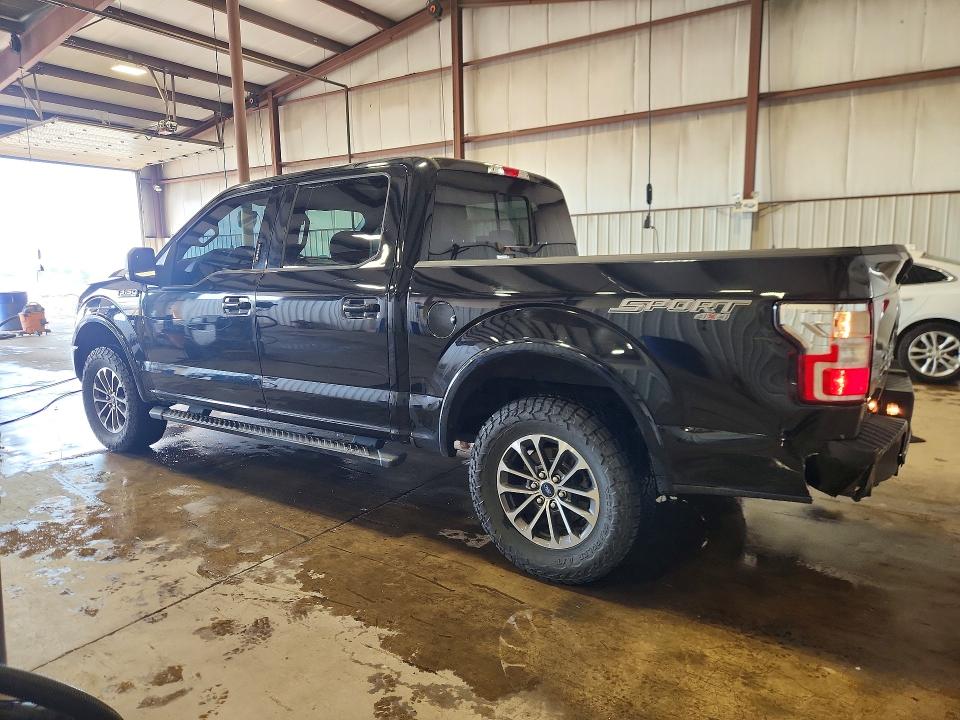 Продаж на аукціоні авто 2018 Ford F150, vin: 1FTEW1EPXJFE54982, номер лоту: 55840206