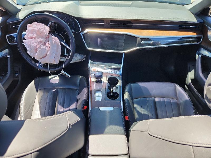 2019 Audi A6 მანქანა იყიდება აუქციონზე, vin: WAUK2AF25KN106495, აუქციონის ნომერი: 57153506