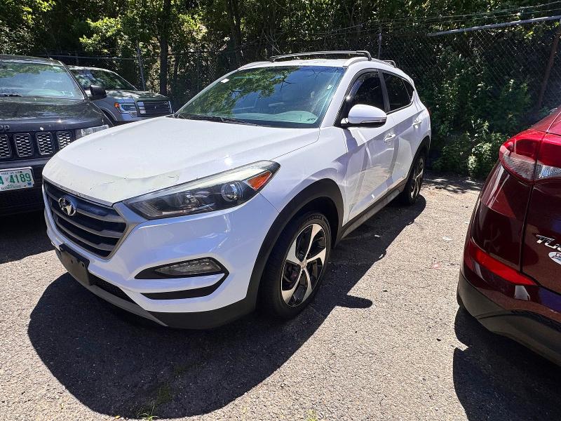 85769395 :رقم المزاد ، KM8J3CA27HU466795 vin ، 2017 Hyundai Tucson مزاد بيع