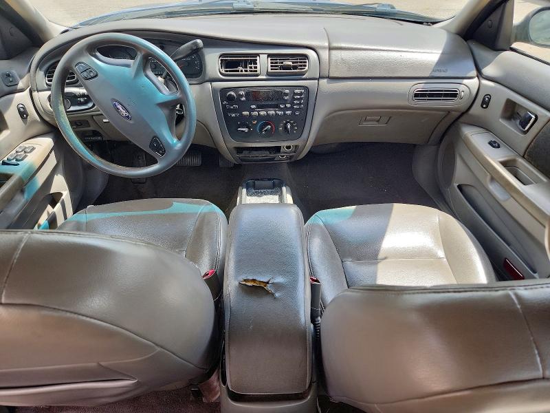 Продажа на аукционе авто 2003 Ford Taurus, vin: 1FAFP55U93A138719, номер лота: 56296766